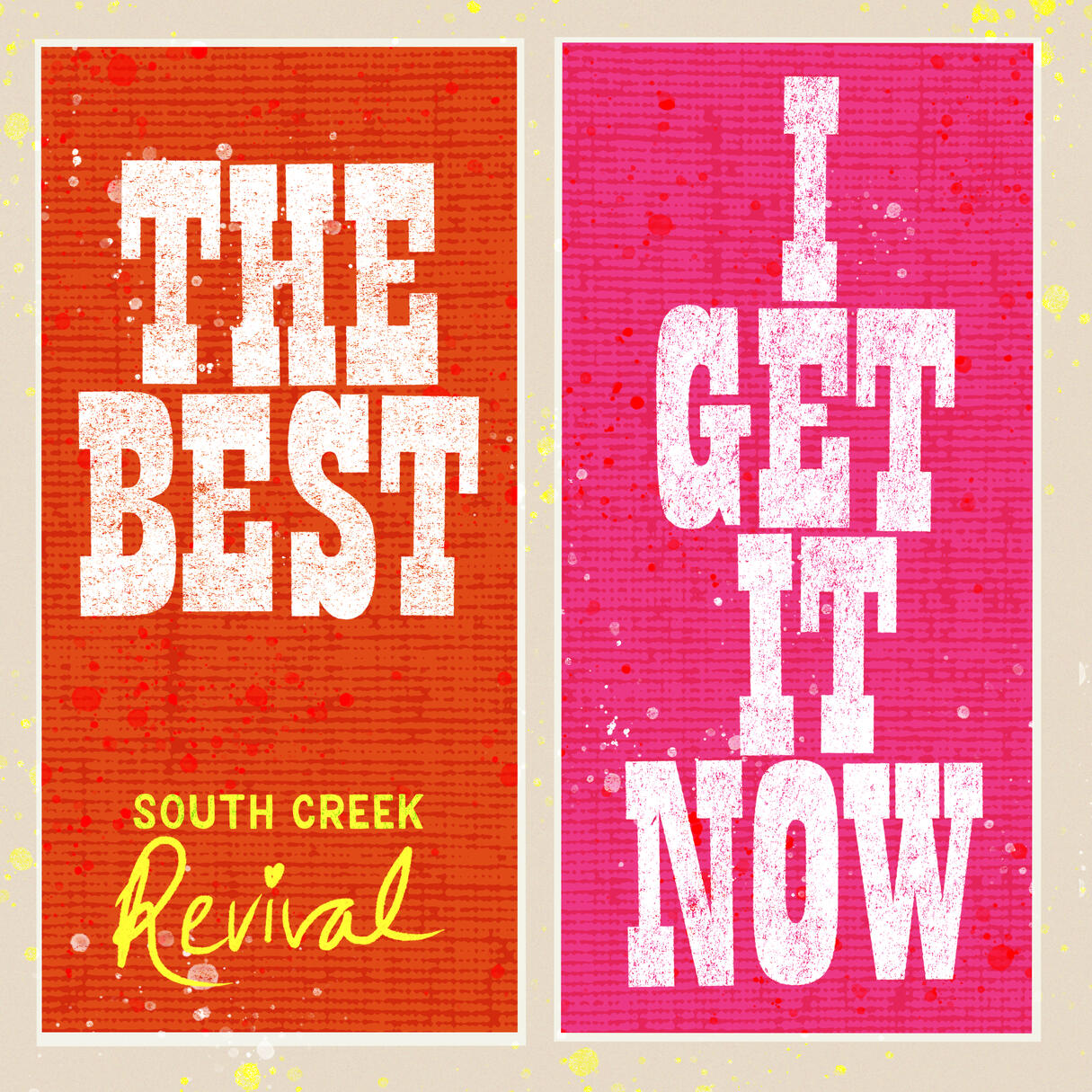 The Best/I Get It Now The Best/I Get It Now